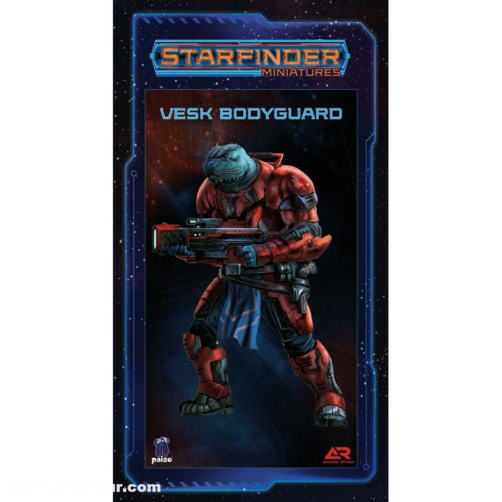 Archon Studio Vesk Bodyguard