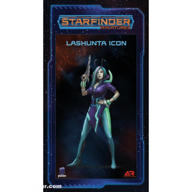 Archon Studio Lashunta Icon