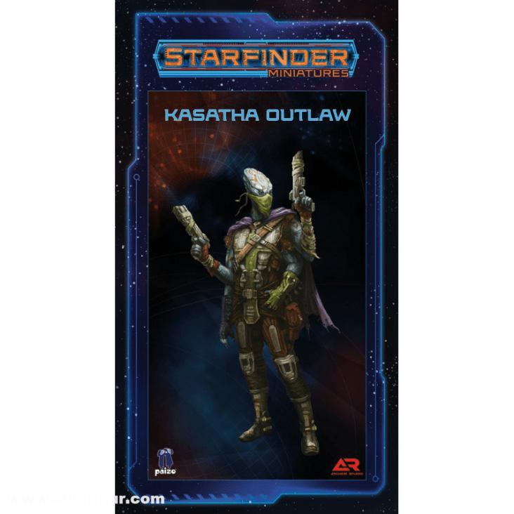 Archon Studio Kasatha Outlaw