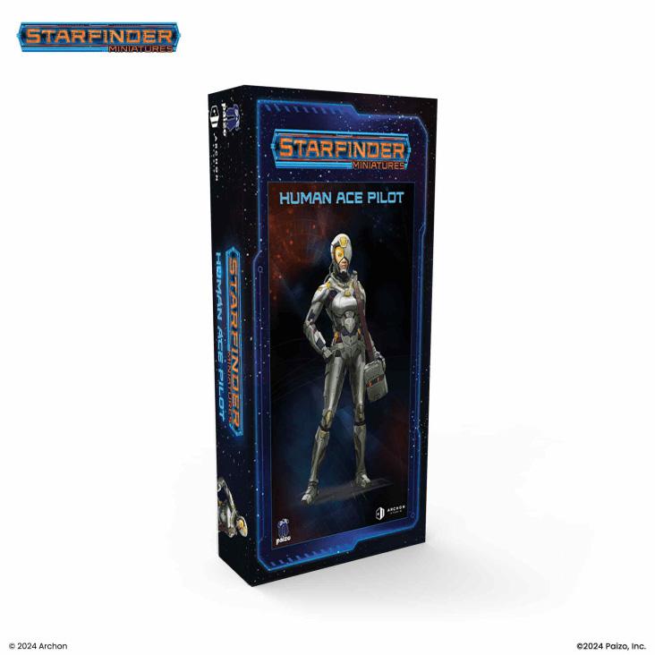 Archon Studio Human Ace Pilot