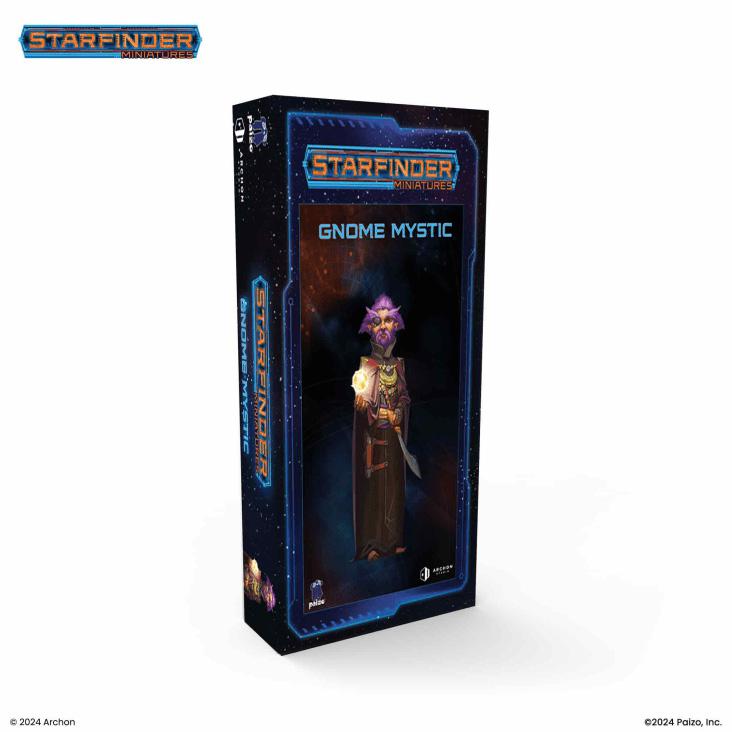 Archon Studio Gnome Mistic