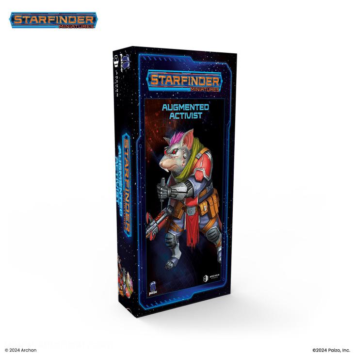 Archon Studio Augmented Activist