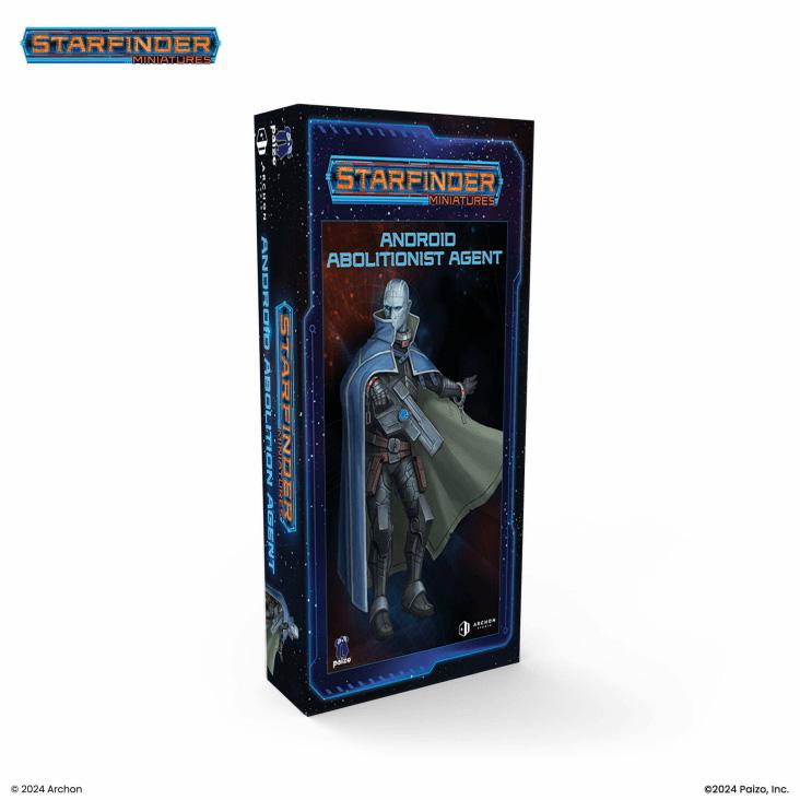 Archon Studio Android Abolitionist Agent
