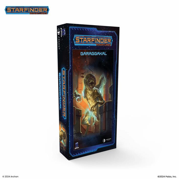 Archon Studio Garaggakal