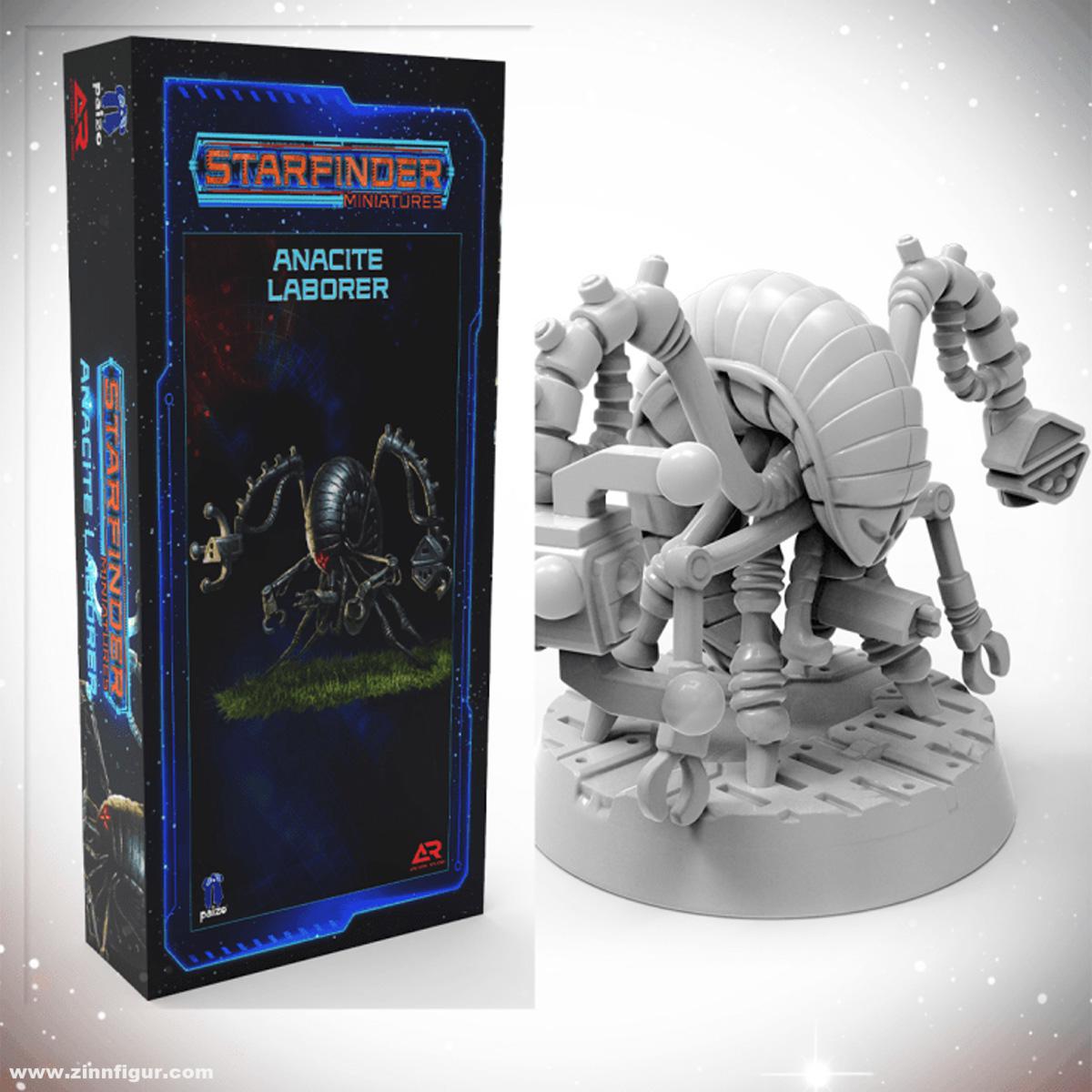 Archon Studio Anacite Laborer