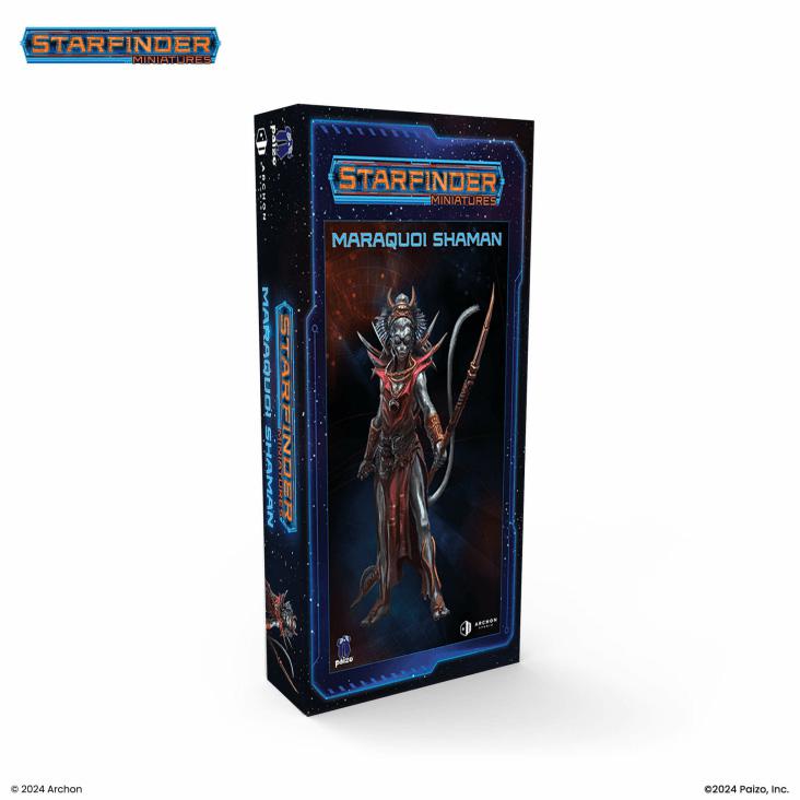 Archon Studio Maraquoi Shaman