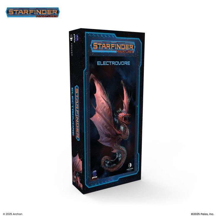 Archon Studio Electrovore