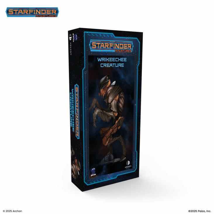 Archon Studio Wrikeechee Creature