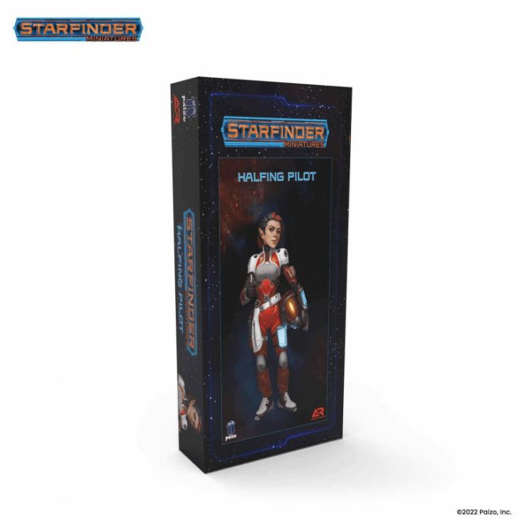 Archon Studio Halfling Pilot
