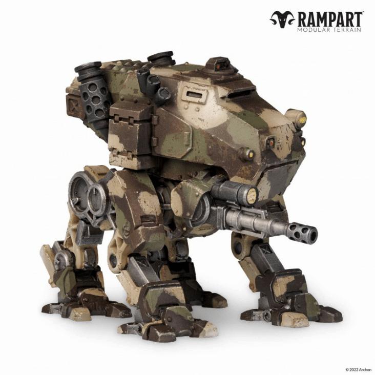 Archon Studio Mammoth Walker