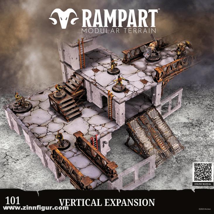 Archon Studio Vertical Expansion