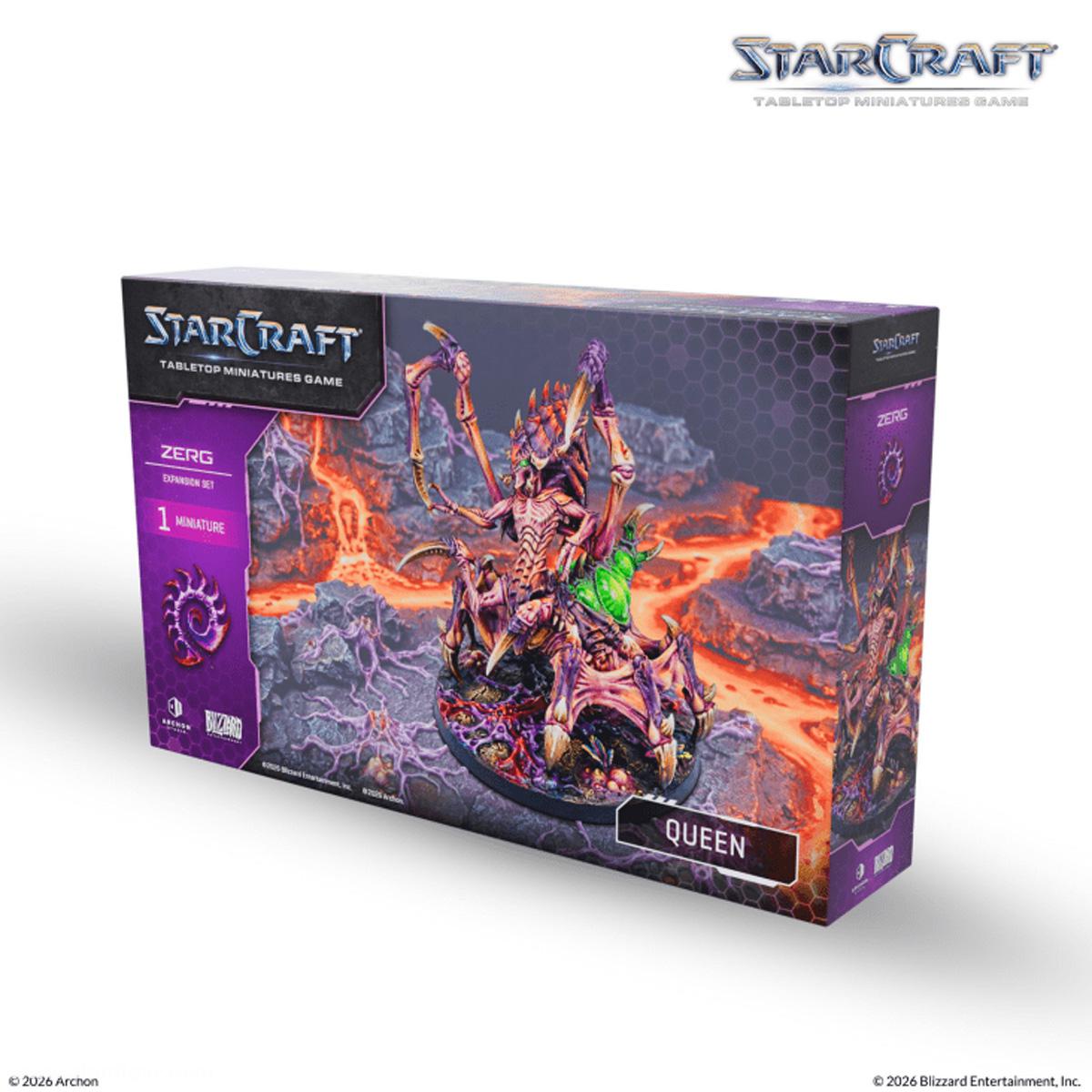 Archon Studio Queen (Zerg) - StarCraft Expansion Set