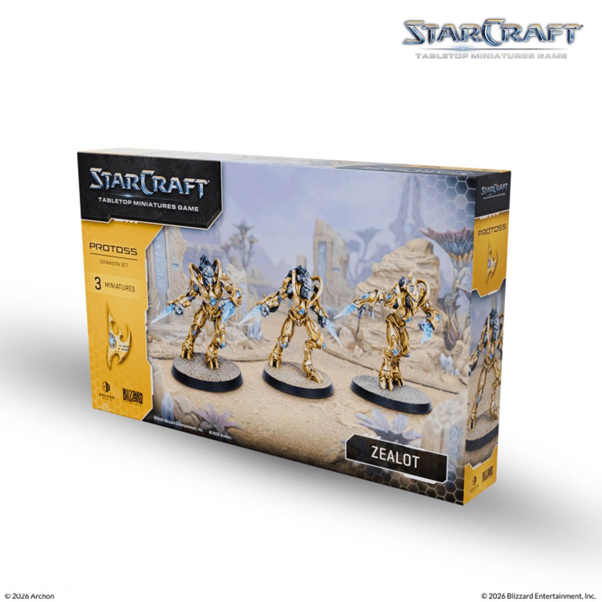 Archon Studio Zealot (Protoss) - StarCraft Expansion Set