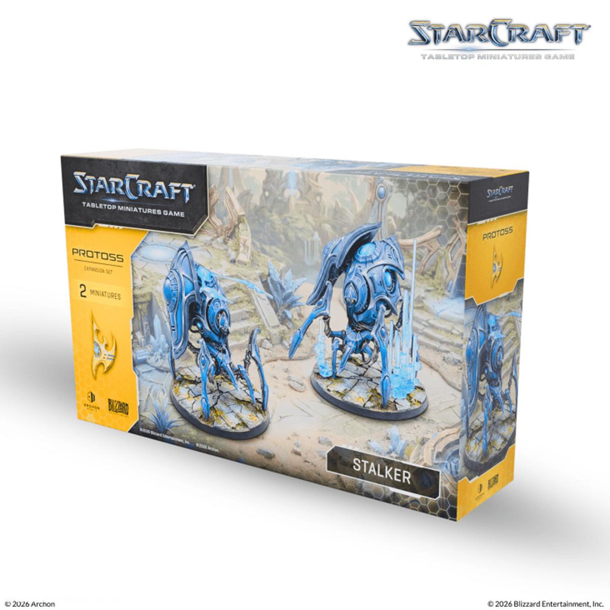 Archon Studio Stalker (Protoss) - StarCraft Expansion Set