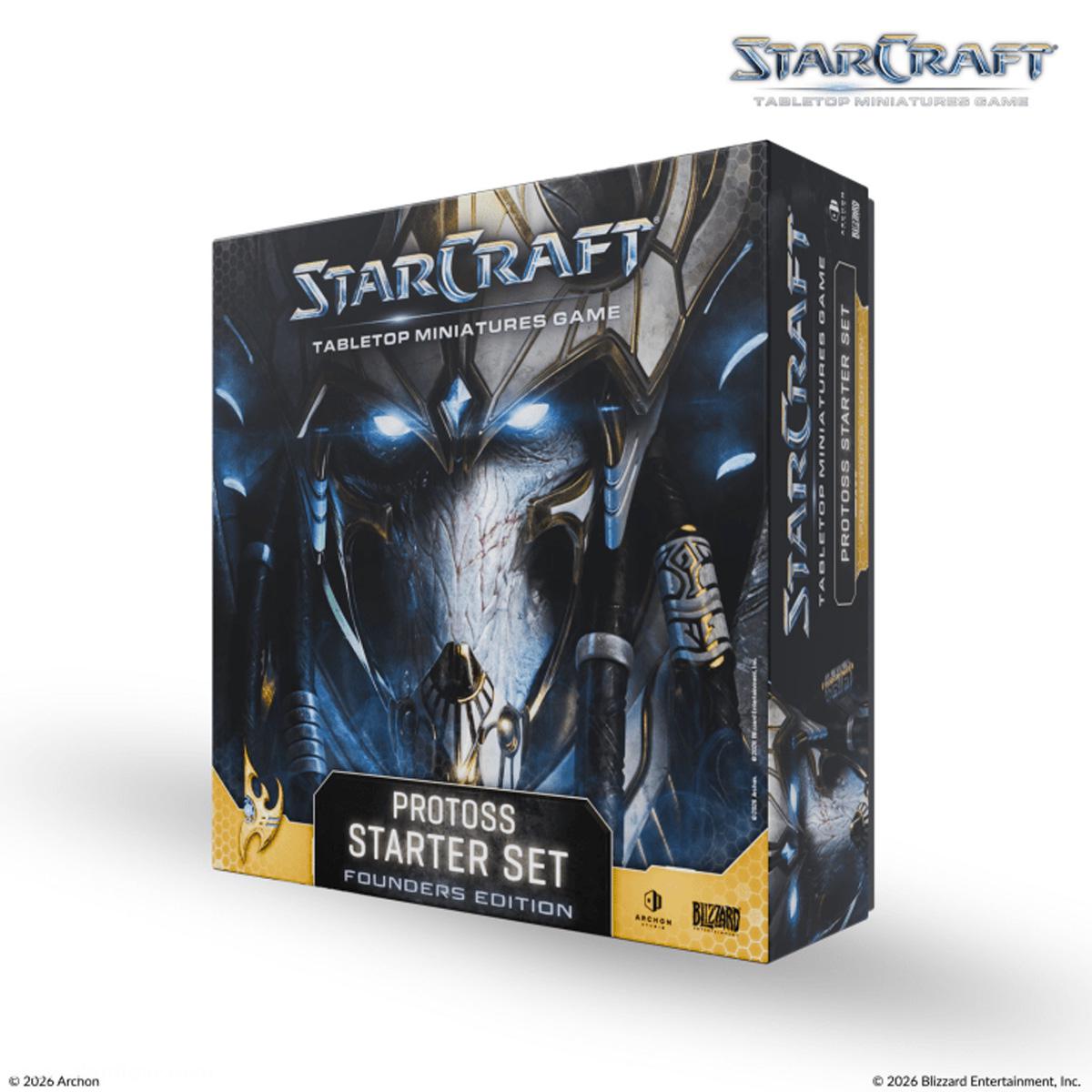 Archon Studio StarCraft Protoss Starter-Set - Founders Edition