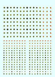 Andrea Miniatures Uniform-Abzeichen 3