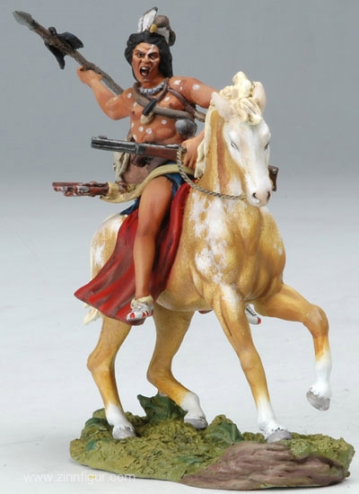 Andrea Miniatures Häuptling Crazy Horse
