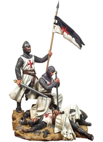 Andrea Miniatures Nach der Schlacht