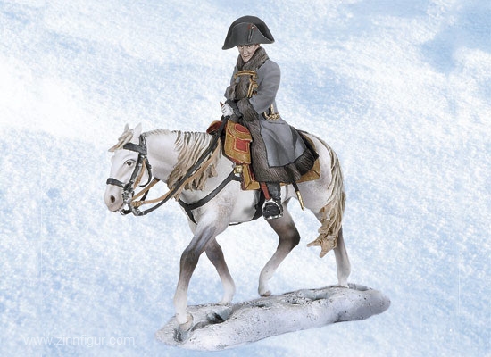 Andrea Miniatures Napoleon zu Pferd