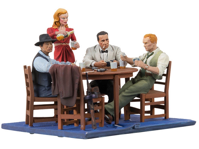 Andrea Miniatures Poker-Spiel