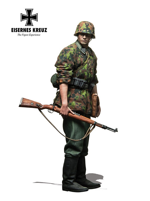 Andrea Miniatures Sturmmann - Waffen SS