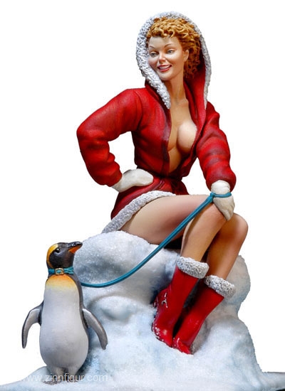 Andrea Miniatures Das Geschenk vom Weihnachtsmann