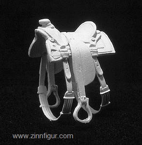 Andrea Miniatures Cowboy-Sattel