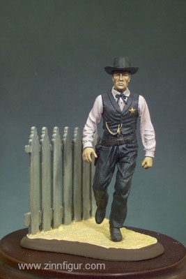 Andrea Miniatures High Noon
