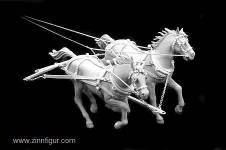 Andrea Miniatures 2 Pferde (Vorspann)