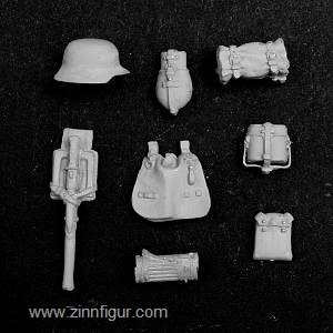 Andrea Miniatures Zubehör für Infanterie