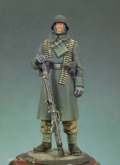 Andrea Miniatures Schütze im Mantel