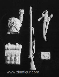 Andrea Miniatures Zubehör für Grenadier