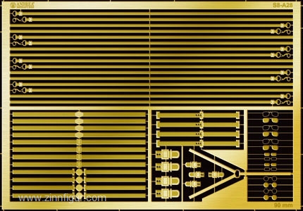 Andrea Miniatures Gurte, Brillen, Schnallen