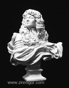 Andrea Miniatures Louis XIV
