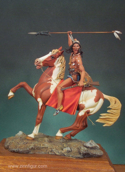 Andrea Miniatures 'Crazy Horse'