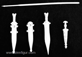 Andrea Miniatures Waffen I (Römische Republik)