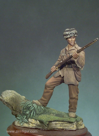 Andrea Miniatures David Crockett