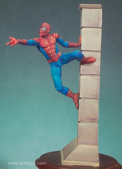 Andrea Miniatures Der Spinnenmann/Spiderman
