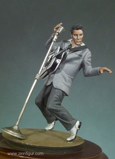 Andrea Miniatures 'Rock 'n Roll' Elvis