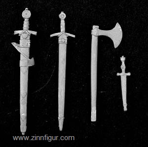 Andrea Miniatures Waffen