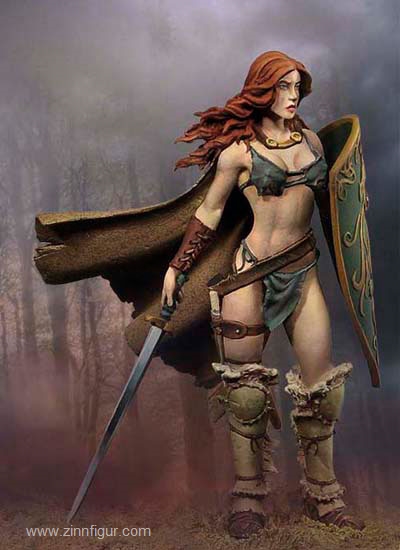 Andrea Miniatures Verthandi Schwert des Lichts