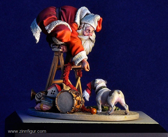 Andrea Miniatures 'Die Verkleidung hilft nicht...'