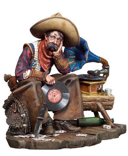 Andrea Miniatures Sehnsucht nach der Jugend
