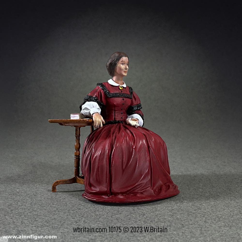 W. Britain Clara Barton - Krankenschwester und Gründerin des Amerikanischen Roten Kreuzes