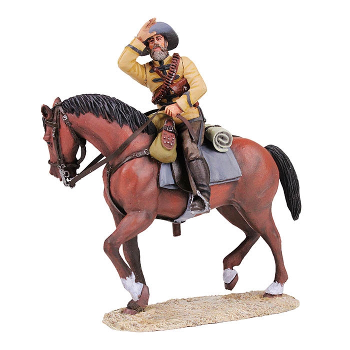 W. Britain Kavallerist - Frontier Light Horse