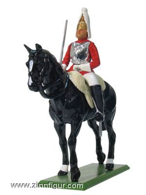 W. Britain Life Guard zu Pferd