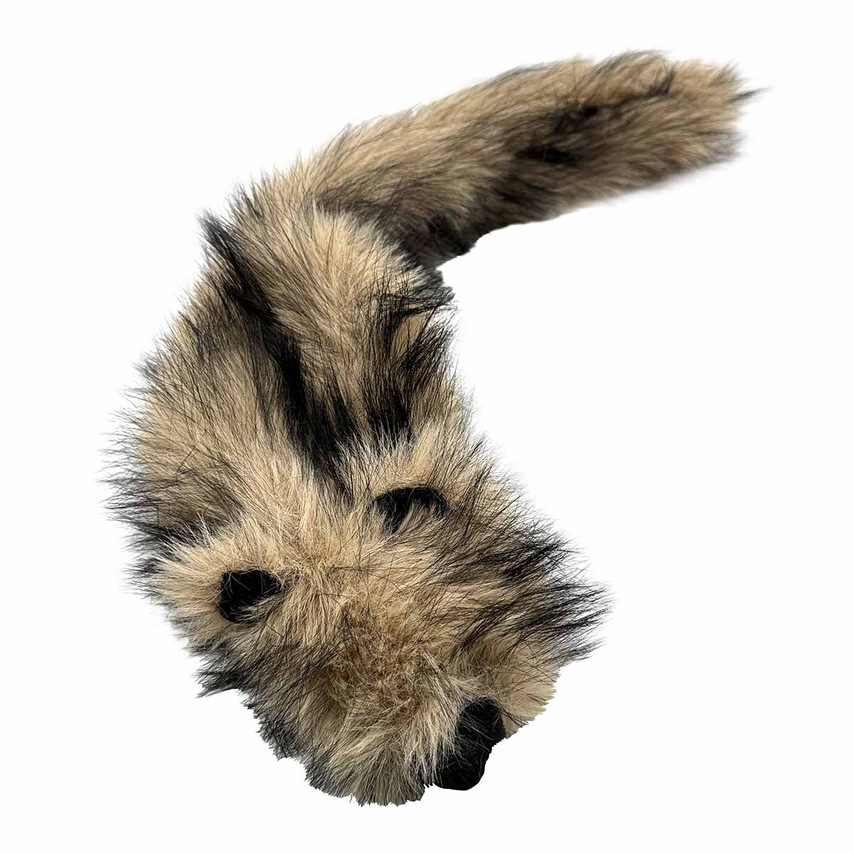 Aumüller Katzenspielkissen Frettchen mit Füllung