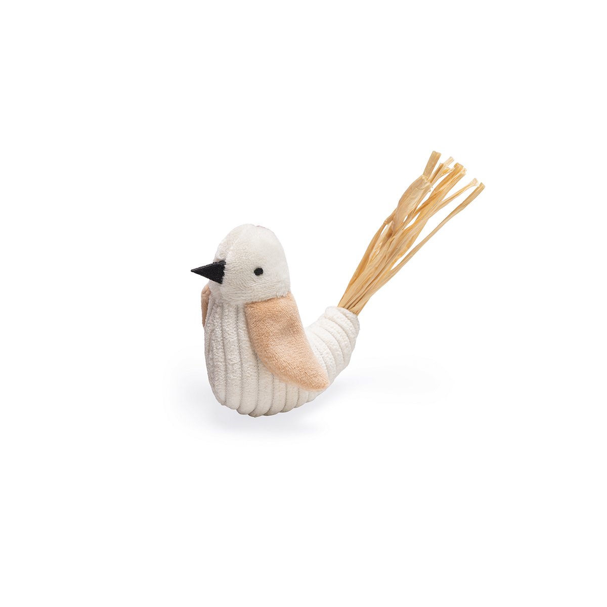 Beeztees Katzenspielzeug Eco Vogel Chico