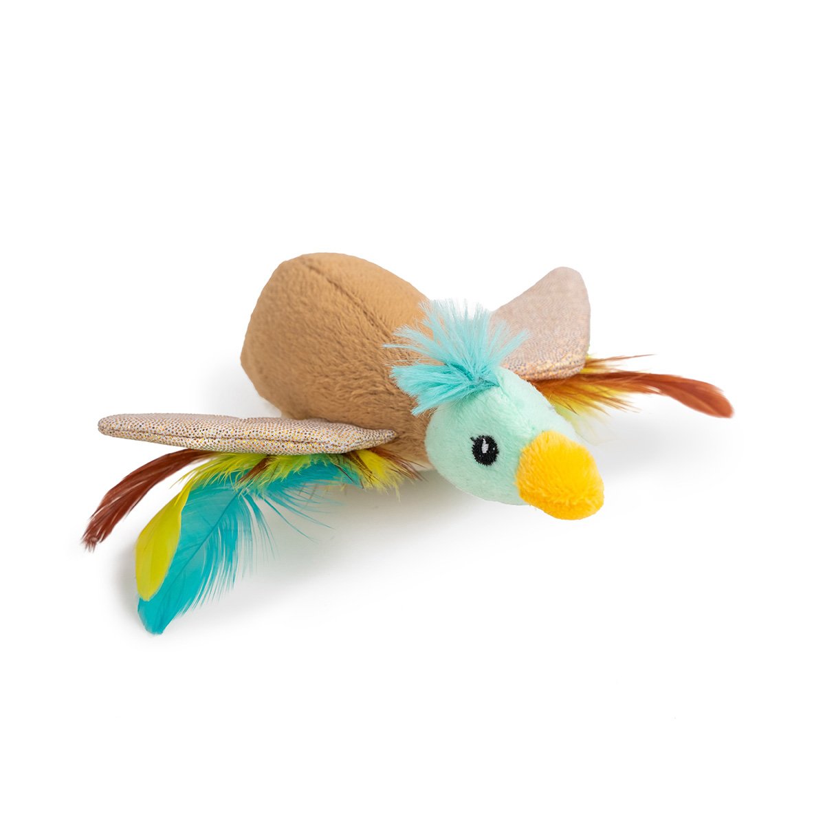 Catstages Katzenspielzeug Flapperz Duck