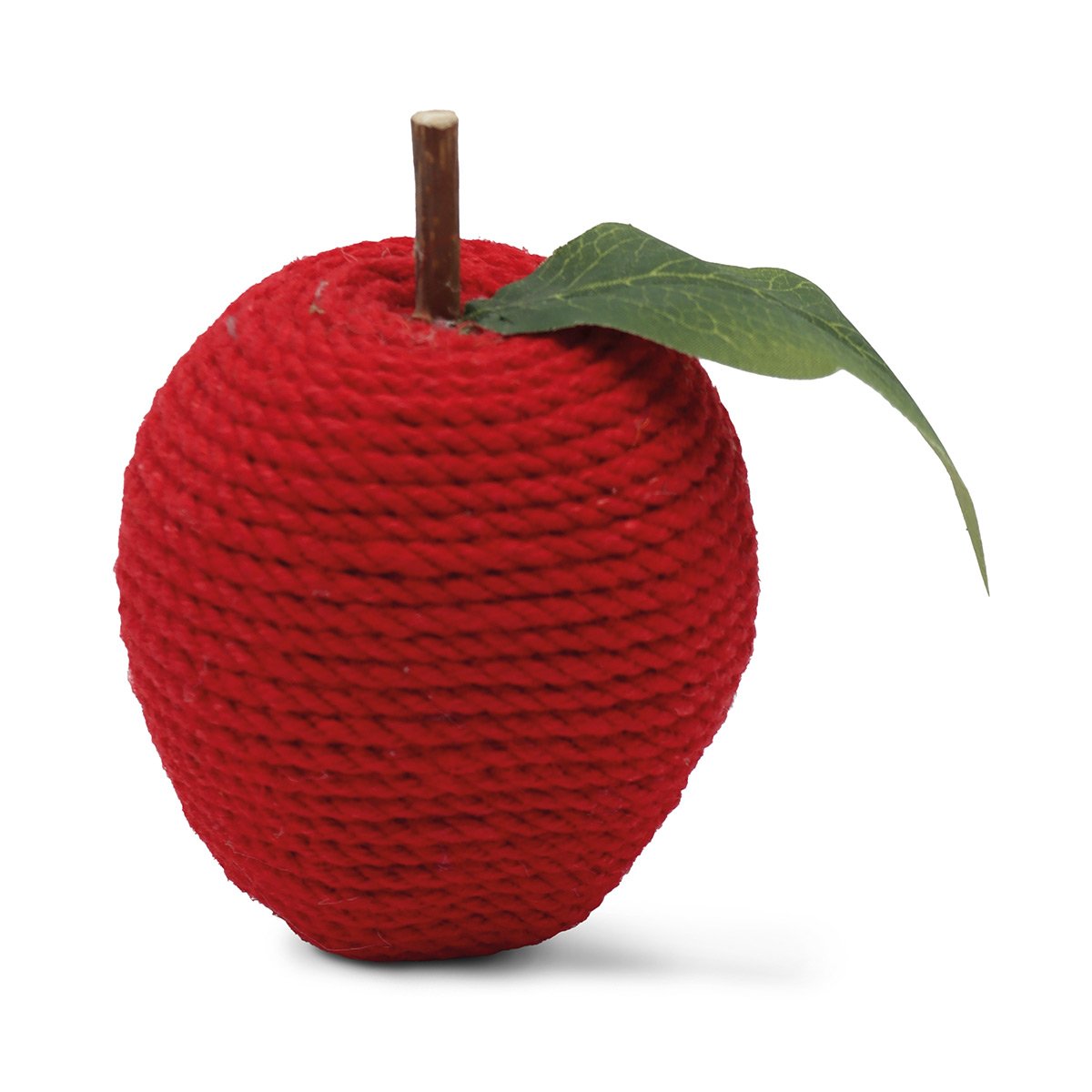 Croci Katzenspielzeug Veggie Apfel 12 cm